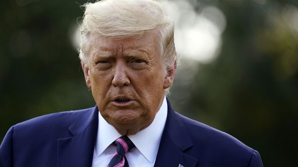 الرئيس الأميركي دونالد ترامب الرئيس الأميركي دونالد ترامب