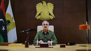 Libya: Oil production to restart soon according to General Haftar