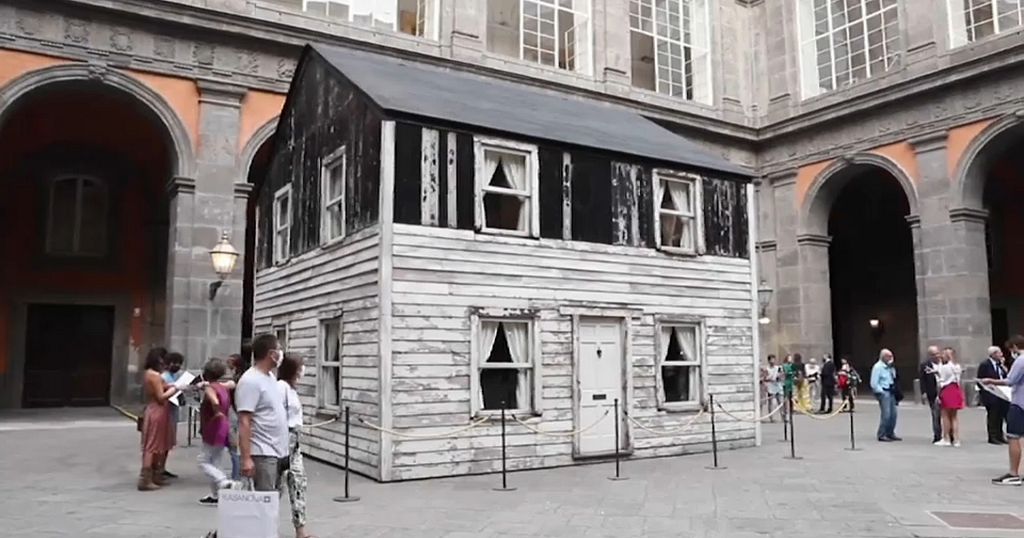 Rosa Parks' Detroit Home on Display in Naples