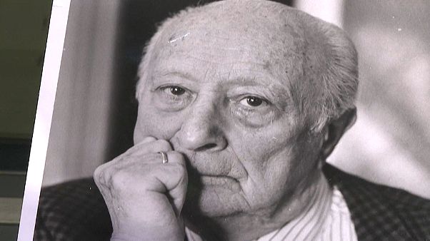 Photo of Wladyslaw Szpilman "The Pianist" Photo of Wladyslaw Szpilman "The Pianist"