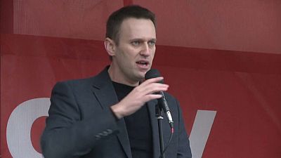 Navalny mostra sinais de recuperação