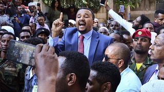 Ethiopia charges opposition members amid July violence