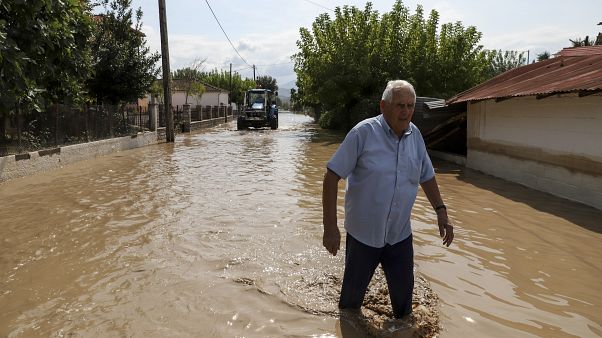 Μαγούλα Καρδίτσας/Κακοκαιρία «Ιανός» Μαγούλα Καρδίτσας/Κακοκαιρία «Ιανός»