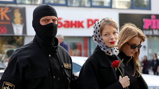 دستگیری یکی از کنشگران دستگیری یکی از کنشگران