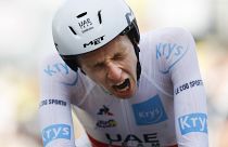 Lo sloveno Tadej Pogacar ha vinto il Tour de France