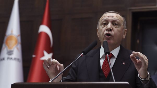 الرئيس التركي رجب طيب إردوغان الرئيس التركي رجب طيب إردوغان