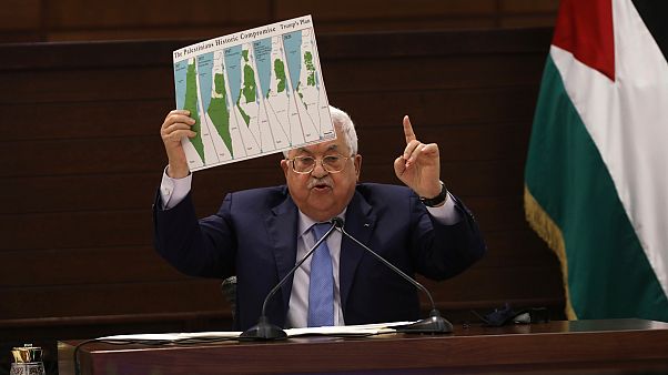 Filistin Devlet Başkanı Mahmud Abbas Filistin Devlet Başkanı Mahmud Abbas