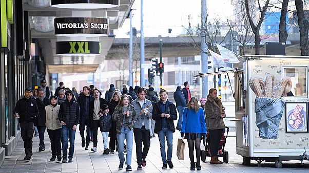 Stockholm- İsveç Stockholm- İsveç