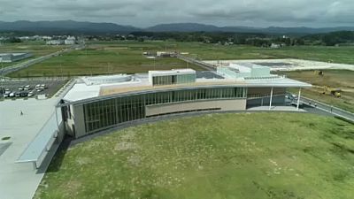 فيديو: افتتاح متحف الكارثة النووية في فوكوشيما اليابانية 