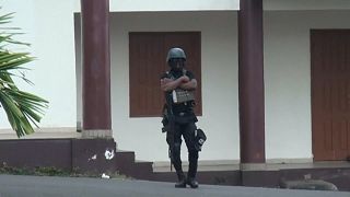 Cameroon Army deploys ahead of Tuesday protests