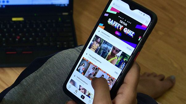 Πράσινο φως από Τραμπ για συμφωνία με την TikTok Πράσινο φως από Τραμπ για συμφωνία με την TikTok