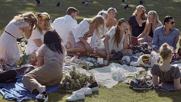 Schwedens Corona-Strategie: "Wir werden damit leben lernen" Schwedens Corona-Strategie: "Wir werden damit leben lernen"
