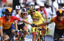 Sport, il Tour de France degli sloveni: sul gradino più alto del podio il più giovane