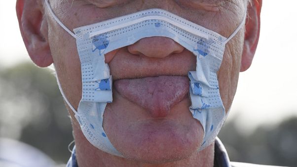 L'Europa e il covid, le restrizioni contestate L'Europa e il covid, le restrizioni contestate