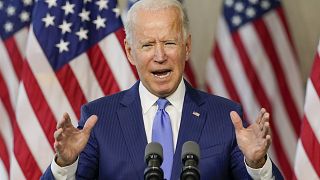Joe Biden republikánus szenátorokhoz fordult