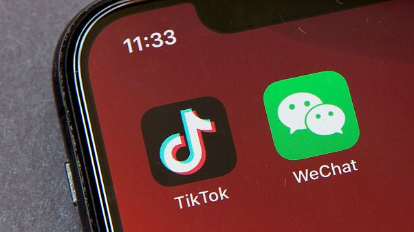 judge has approved a request from a group of WeChat users to delay US government restrictions against the app judge has approved a request from a group of WeChat users to delay US government restrictions against the app