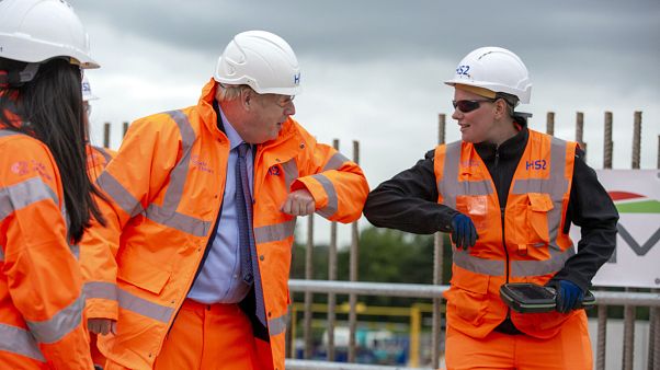 İngiltere Başbakanı Boris Johnson İngiltere Başbakanı Boris Johnson