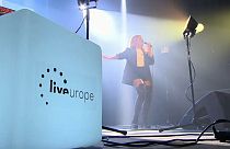 Liveurope, lo spettacolo va avanti, ma solo online