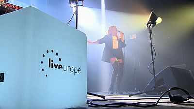 Liveurope Online Festival aims to give music scene a shot in the arm