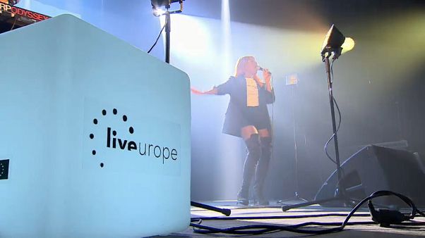 Концерты Liveurope для тех, кто на карантине Концерты Liveurope для тех, кто на карантине