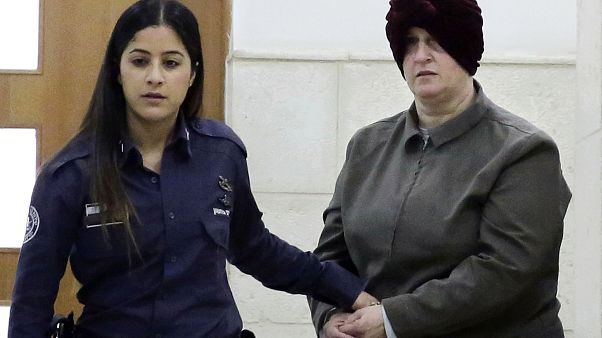 Avustralya'da çocuk istismarıyla suçlanan Malka Leifer Avustralya'da çocuk istismarıyla suçlanan Malka Leifer