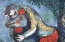 Chagall: Un universo onírico y misterioso
