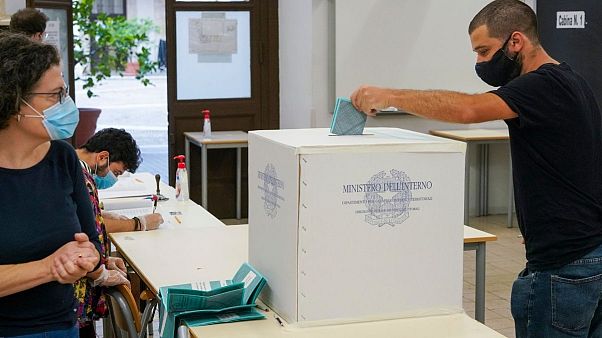 انتخابات ایتالیا انتخابات ایتالیا
