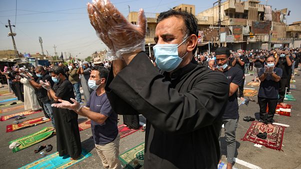 تجمع للمسلمين الشيعة في العراق تجمع للمسلمين الشيعة في العراق