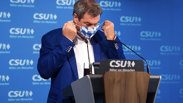 Söder an diesem Montag Söder an diesem Montag