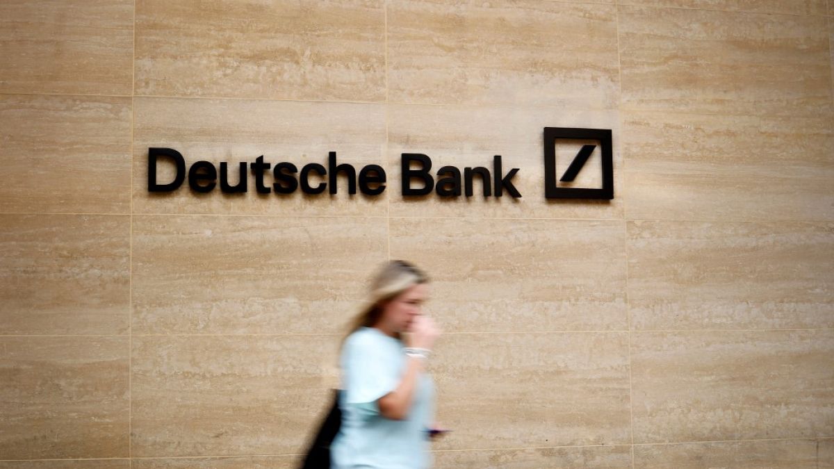 La Deutsche Bank, accusée de blanchiment d'argent
