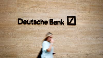 Symbolfoto Deutsche Bank (Archiv)