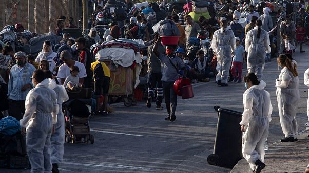 Auf Lesbos Auf Lesbos