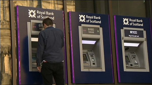 Britische Verbraucher müssen bei der Wahl ihrer Hausbank aufpassen - wenn sie in der EU leben Britische Verbraucher müssen bei der Wahl ihrer Hausbank aufpassen - wenn sie in der EU leben