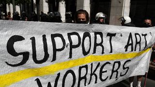 Support art workers
