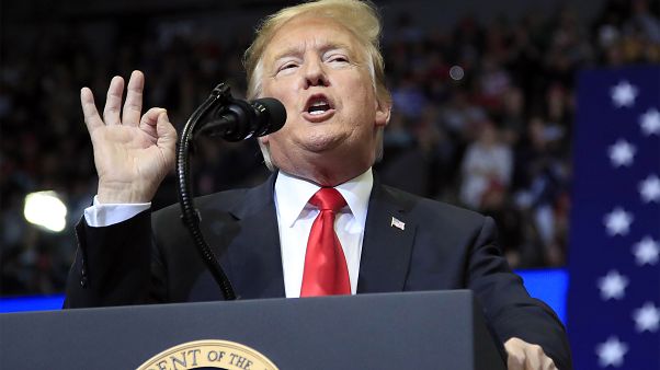 ABD Başkanı Donald Trump ABD Başkanı Donald Trump