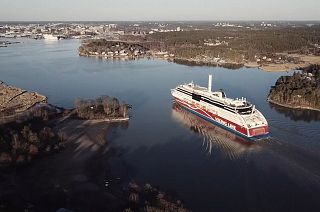 How Europe is turning to tech to help clean up the shipping industry