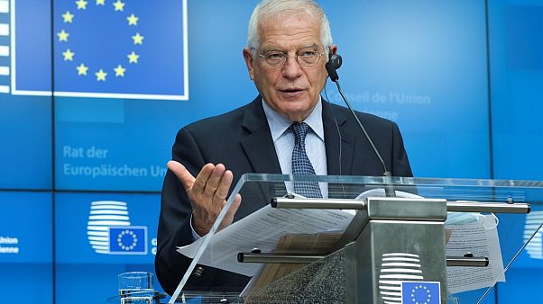 Josep Borrell Josep Borrell