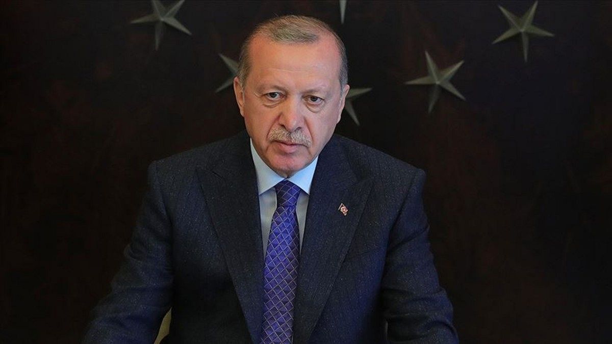  Cumhurbaşkanı Recep Tayyip Erdoğan BM Konseyi hakkında konuştu.