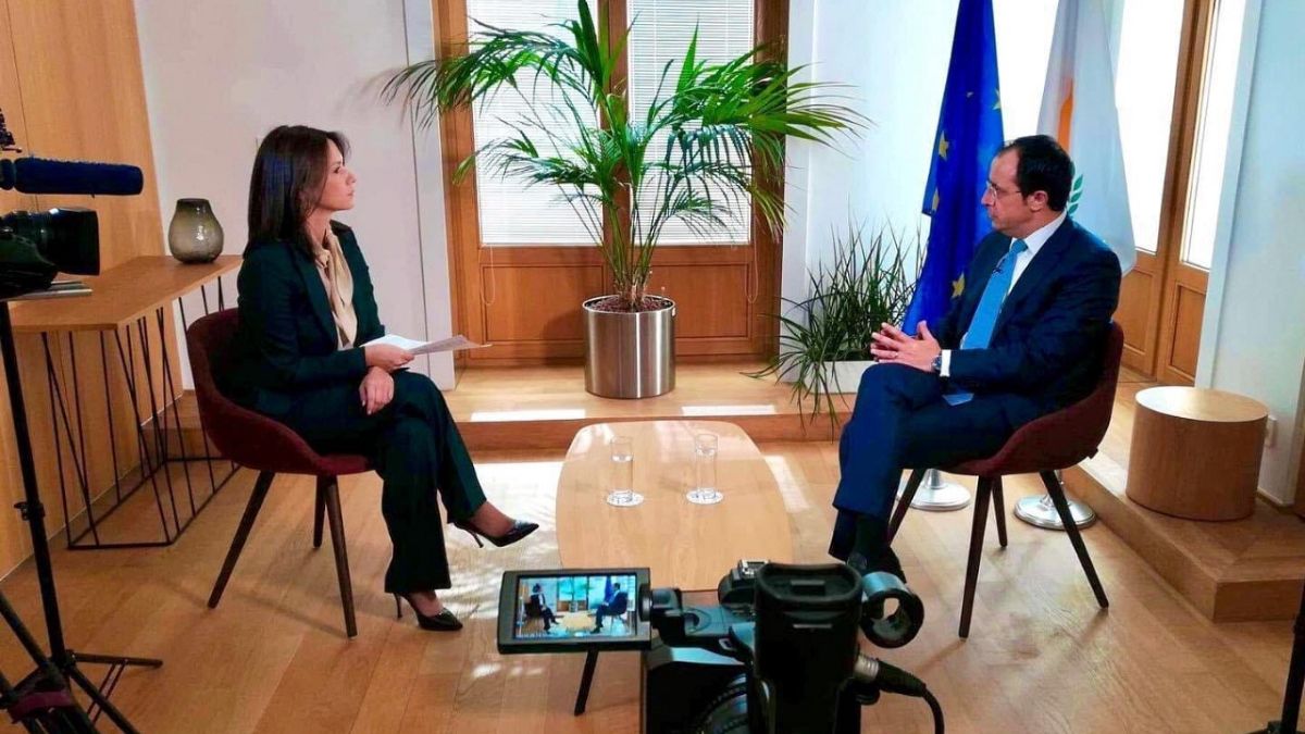 Ο Υπουργός Εξωτερικών της Κυπριακής Δημοκρατίας αποκλειστικά στο Euronews
