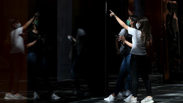 Junge Leute in München Junge Leute in München