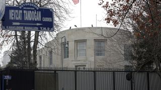 ABD'nin Ankara Büyükelçiliği