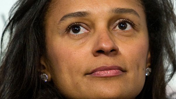 Filha do antigo presidente angolano emitiu um comunicado Filha do antigo presidente angolano emitiu um comunicado