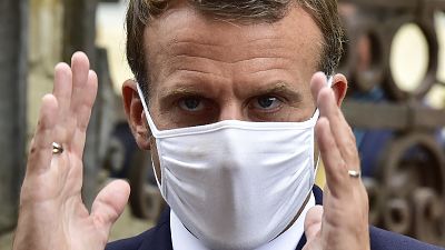 Macron: A világban rendetlenség van