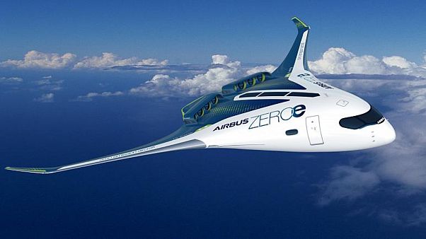 Airbus ZEROe Airbus ZEROe