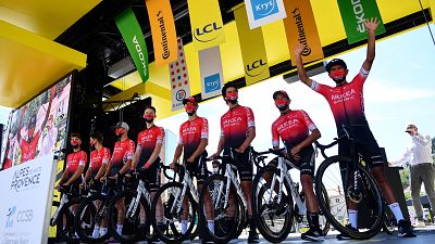 "Тур де Франс": новый допинговый скандал?