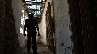 Ucránia anunica plano para privatizar estabelecimentos prisionais