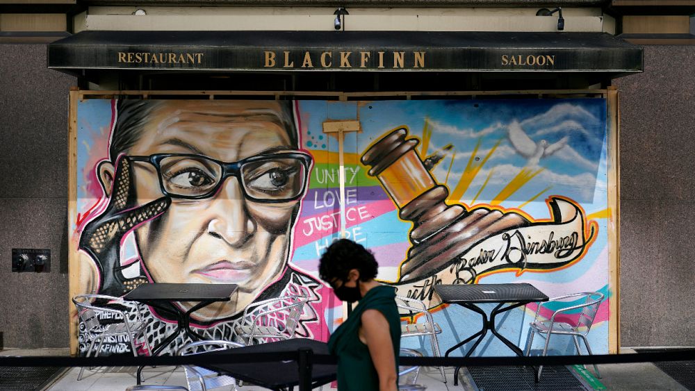 US Supreme Court: Trump moves to fill RBG post quickly as Barrett emerges as favourite US Supreme Court: Trump moves to fill RBG post quickly as Barrett emerges as favourite
