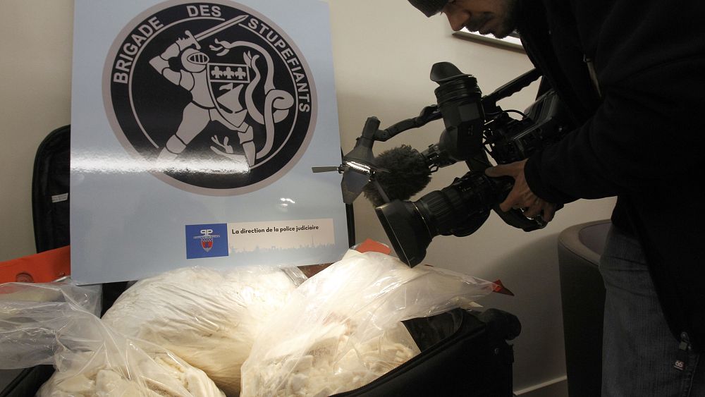 Rapor: avrupa kokain üretimi, tüketimi, dağıtımında merkez haline geldi; yıllık ciro 10 milyar euro