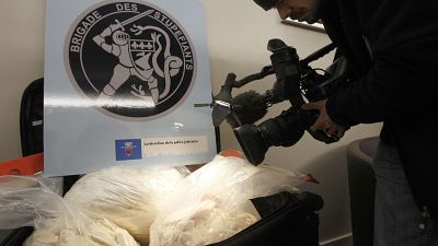 تقرير: تجارة المخدرات عرفت انتشارا عبر البيع بواسطة الانترنت في أوروبا