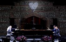 Tsinandali Festival, Georgien